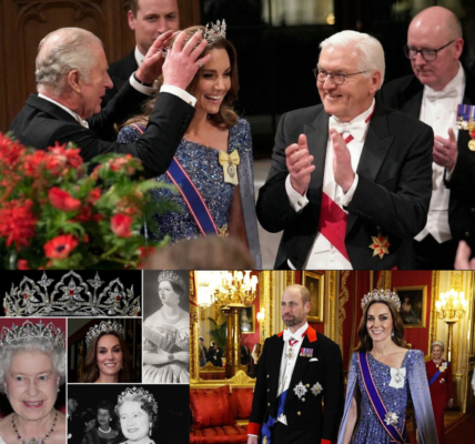 The world is in total shock! 😱 During the 2026 German State Visit, King Charles just made a seismic move that rewrote centuries of protocol. –