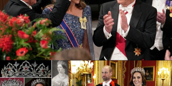 The world is in total shock! 😱 During the 2026 German State Visit, King Charles just made a seismic move that rewrote centuries of protocol. –