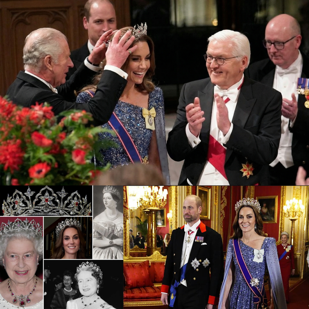 The world is in total shock! 😱 During the 2026 German State Visit, King Charles just made a seismic move that rewrote centuries of protocol. –