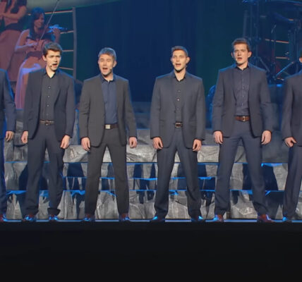 Celtic Thunder Welcomes the New Year With a Beautiful Song About Longing for Home