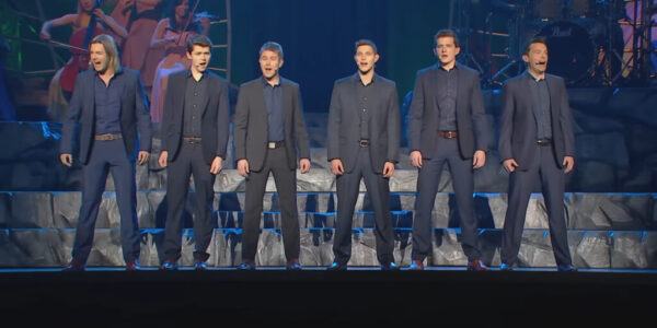 Celtic Thunder Welcomes the New Year With a Beautiful Song About Longing for Home