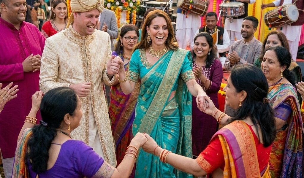 🚨 ROYAL PARTY SHOCK! The palace never expected THIS moment to go viral! 🎉👑