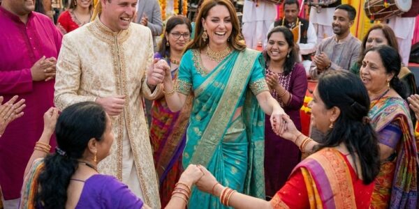 🚨 ROYAL PARTY SHOCK! The palace never expected THIS moment to go viral! 🎉👑