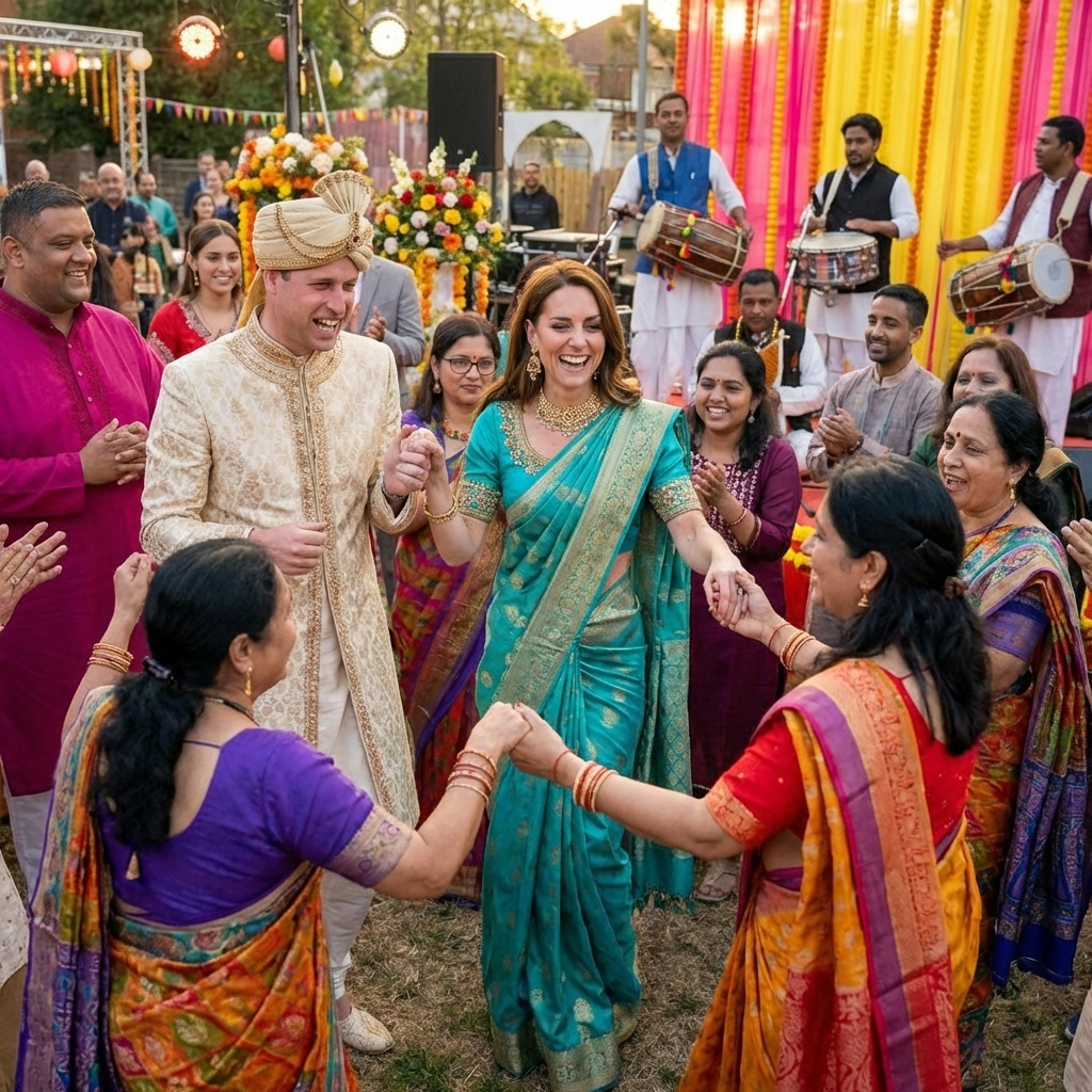 🚨 ROYAL PARTY SHOCK! The palace never expected THIS moment to go viral! 🎉👑