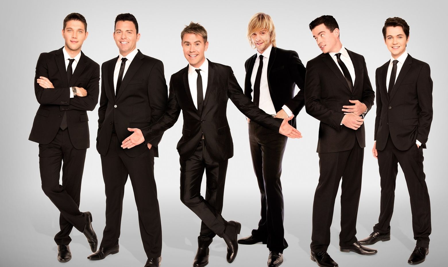 Celtic Thunder — a wee bit of Irish for everyone in the family | The Seattle Times