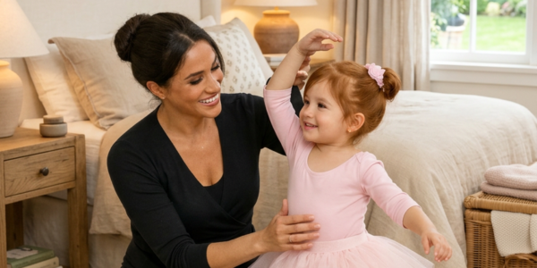 SHOCKING MOMENTS YOU WON’T BELIEVE! 😱💖 Meghan Markle just gave the world a heart-melting surprise! In an incredibly rare…