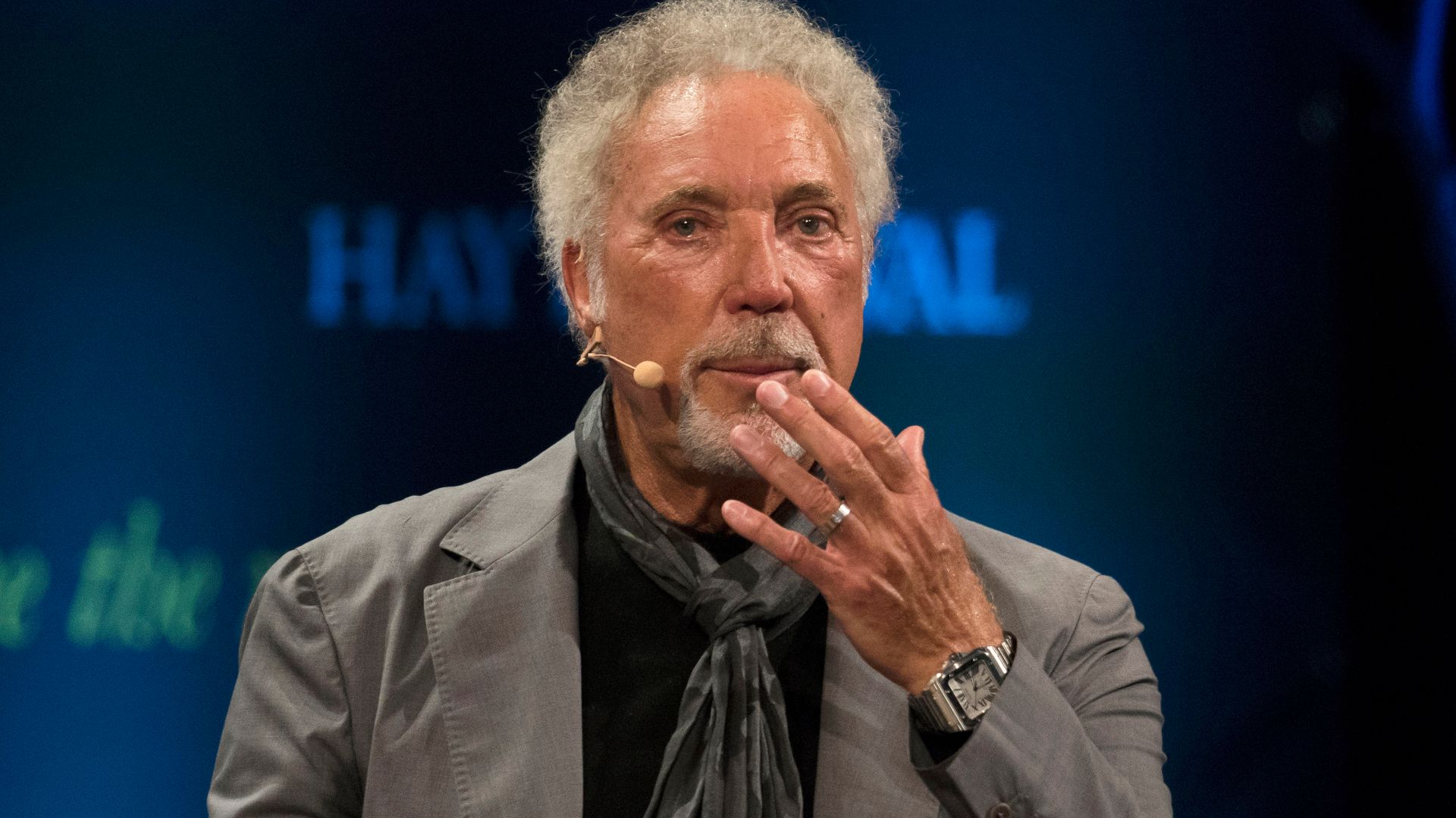 The Voice: Tom Jones opens up about harrowing childhood memory | HELLO!