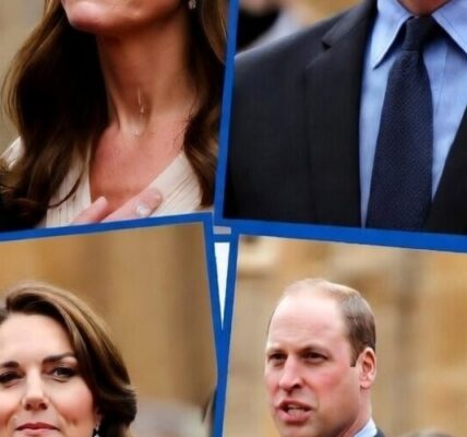 William’s Vow of Fire! ❤️✨ A future King’s crown fell to the floor in a moment of raw, human agony.