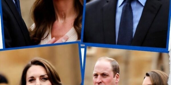 William’s Vow of Fire! ❤️✨ A future King’s crown fell to the floor in a moment of raw, human agony.