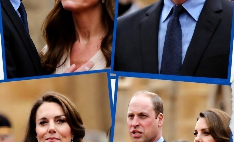 William’s Vow of Fire! ❤️✨ A future King’s crown fell to the floor in a moment of raw, human agony.