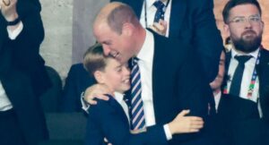 “You Taught Me to Dream Big, Papa”: Prince George’s Surprise Performance of a Million Dreams Moves King William to Tears. In a Deeply Emotional Moment at Buckingham Palace, 11-Year-Old Prince George Stunned Guests by Performing “A Million Dreams” From the Greatest Showman—A Surprise Birthday Tribute to His Father, King William. Dressed in a Navy Suit With a Royal Blue Tie, George Stepped Onto the Ballroom Stage, Took a Breath, and Said, “Papa… Tonight Isn’t Just About Where You’ve Led Us. It’s About Where We’ll Go Next. You Taught Me to Dream Boldly.”