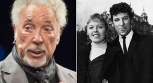 Tom Jones’ 59-Year Marriage Had a Startling Secret That His Wife Never Brought Up! For Nearly 60 Years, Tom Jones and His Wife Linda Gave the Impression That They Were Unbreakable, but Behind Closed Doors, the Truth Was Far More Scandalous. The Legendary Musician Acknowledged Having More Than 250 Affairs Annually, but Linda Never Confronted Him About It. Was It Blind Devotion, Quiet Agony, or Something Even More Shocking? The Untold Story of Their Marriage Will Leave You Speechless!