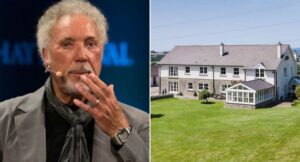 Have You Ever Wished to Live Like a Legendary Figure in Music? One of the Most Talked-About Properties in the Nation Is Currently Located in Wales’ Undulating Green Hills: Sir Tom Jones’ Former Country Mansion, Which Is up for Sale for an Incredible £3.2 Million. Ever dreamed of living like a music legend? Wales’ rolling green hills are now home to one of the most talked-about listings in the country: Sir Tom Jones’ former countryside estate has just hit the market for a jaw-dropping £3.2 million. This isn’t just a house — it’s a piece of music history wrapped in luxury. Imagine walking through sweeping meadows where the voice behind “Delilah” once echoed, or serving a match on the private tennis court where the Welsh icon himself is said to have played…
