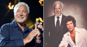 Tom Jones Talks About His Path to Fame and Music. A Welsh Boy With a Dream Existed Long Before He Rose to Become Sir Tom Jones and the World Heard the Thunder of His Voice. Music Was His Escape as a Child in a Tiny Town—Songs Sung in Church, Tunes That Reverberated Through Working-Class Alleys, and the Hope That One Day His Voice Would Carry Him Away From the Narrow Passageways and Coal Dust.