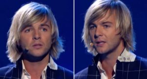 Hearts Melted in Dublin – Celtic Thunder’s Keith Harkin Brings the World to Tears With “Rosa”. There Are Performances That Entertain — and Then There Are Moments That Heal. When Keith Harkin Stepped Into the Soft Spotlight at Dublin’s Olympia Theatre to Sing “Rosa,” the World Seemed to Hold Its Breath. It Wasn’t Just a Song. It Was a Promise — a Vow to His Late Cousin That No Matter How Far He Roamed, Love Would Always Find Its Way Home.