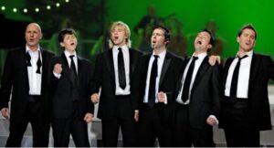 “I’m Crying — Where Did the Years Go?” a Viral Celtic Thunder Tribute Video Has Taken the Internet by Storm, Racking up Over 1 Million Views and Leaving Fans Across the World in Tears. The Emotional Montage Captures the Group’s Incredible Journey — From Their Early Days of Boyish Charm and Soaring Harmonies to the Seasoned, Soulful Performers They’ve Become.