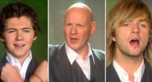 Celtic Thunder Brought the Audience to Tears of Proud, Aching Joy With Their Live Performance of “Ireland’s Call.” Even for Those Who Have Never Set Foot on Irish Soil, Something Ancient Stirred. Their Voices Didn’t Just Sing the Anthem — They Carried It, Weaving Harmony With History, Strength With Longing. Each Note Felt Like a Hand on the Heart, Each Chorus a Reminder That Belonging Isn’t Always About Birthplace, but About Spirit.