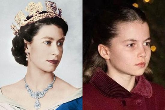 nữ hoàng Elizabeth