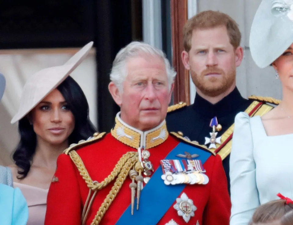 King Charles has 'great sadness' over nonexistent relationship with grandkids Archie, Lilibet: expert