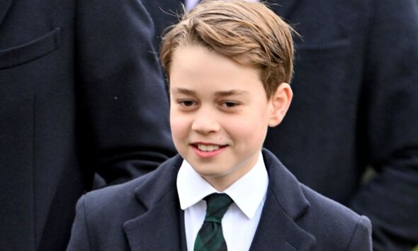 Prince George could be introduced to 'gruesome' royal tradition this summer | Royal | News | Express.co.uk