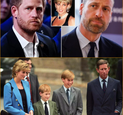 “34 YEARS ON, I STILL FEEL YOU BESIDE ME…” — Prince William’s Shattering Return to His Mother’s Memory