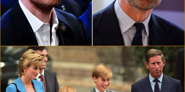 “34 YEARS ON, I STILL FEEL YOU BESIDE ME…” — Prince William’s Shattering Return to His Mother’s Memory