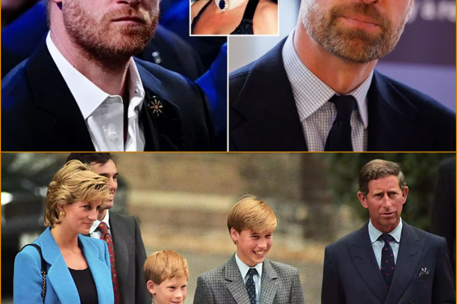 “34 YEARS ON, I STILL FEEL YOU BESIDE ME…” — Prince William’s Shattering Return to His Mother’s Memory