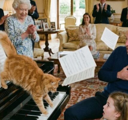 ROYAL CHAOS TURNED MIRACLE! 🚨 What started as a wild ‘royal cat’ incident has exploded into a global sensation that’s leaving the world paralyzed!