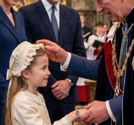 THE WORLD IS PARALYZED! 😱 Why did the King annihilate every royal protocol for Princess Charlotte?