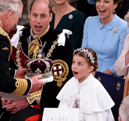 THE PALACE IS IN SHOCK! 😱 A 10-year-old girl just brought the entire British Empire to its knees with one single…