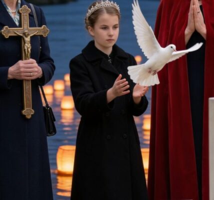 THE MONARCHY IS SHAKING! 😱 A chilling, top-secret leak has just erupted from the very heart of the Royal Family!