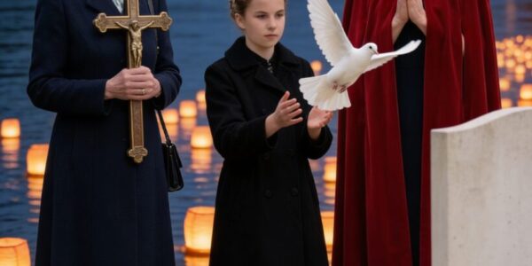 THE MONARCHY IS SHAKING! 😱 A chilling, top-secret leak has just erupted from the very heart of the Royal Family!