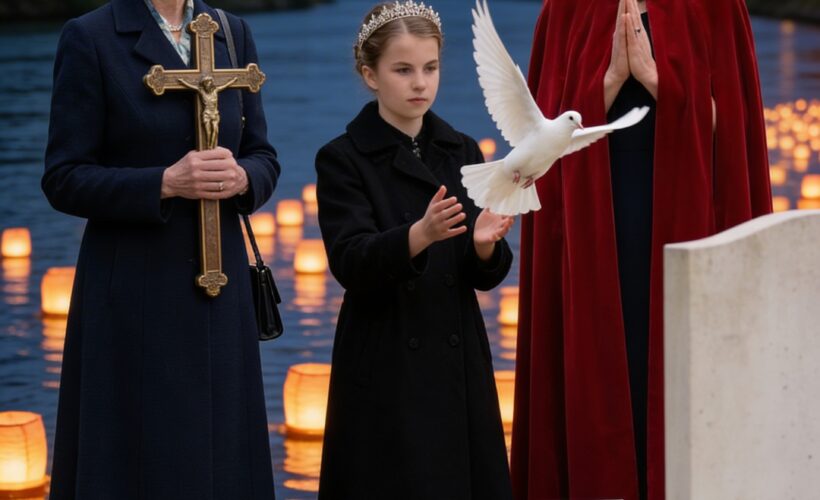 THE MONARCHY IS SHAKING! 😱 A chilling, top-secret leak has just erupted from the very heart of the Royal Family!