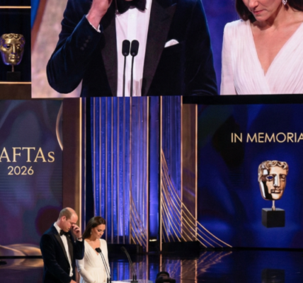 THE GLAMOUR IS A TOTAL LIE! 😱 Kate’s frozen BAFTAs smile just exposed a brutal royal crisis that has the world paralyzed in shock!