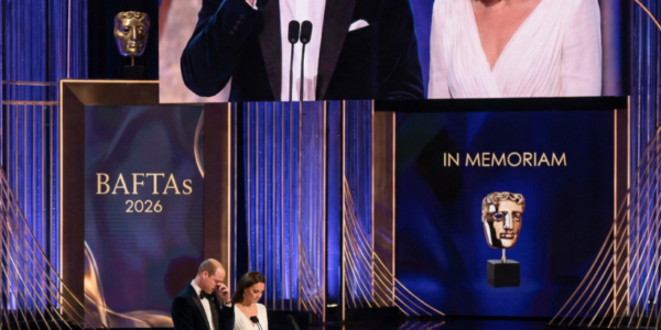 THE GLAMOUR IS A TOTAL LIE! 😱 Kate’s frozen BAFTAs smile just exposed a brutal royal crisis that has the world paralyzed in shock!