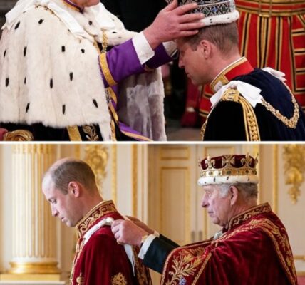 SHOCKING NEWS REVEALED! King Charles astonished the world, marking Prince William’s birthday not with standard felicitations, but with an entirely *unprecedented new title*, a first in British royal annals. 👑✨