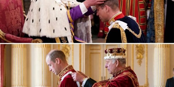 SHOCKING NEWS REVEALED! King Charles astonished the world, marking Prince William’s birthday not with standard felicitations, but with an entirely *unprecedented new title*, a first in British royal annals. 👑✨