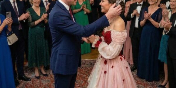 HE MONARCHY IS SHAKING! 😱 William and Catherine have just committed the ultimate royal ‘crime’—and the world is screaming for more!