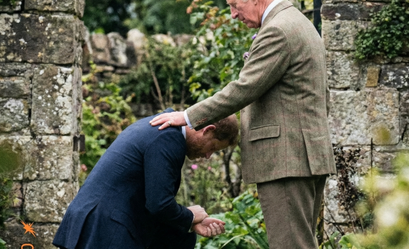 🤯 SHOCKWAVES! Balmoral Door SLAMS Shut on Harry & Meghan – But William Wasn’t the TRUE Mastermind?! 🚪🚫