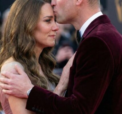 THE WORLD IS IN SHOCK! 😱 Catherine’s legendary composure just CRUMBLED in front of millions! In a heart-wrenching twist that no one saw coming,