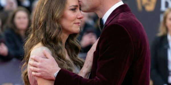 THE WORLD IS IN SHOCK! 😱 Catherine’s legendary composure just CRUMBLED in front of millions! In a heart-wrenching twist that no one saw coming,