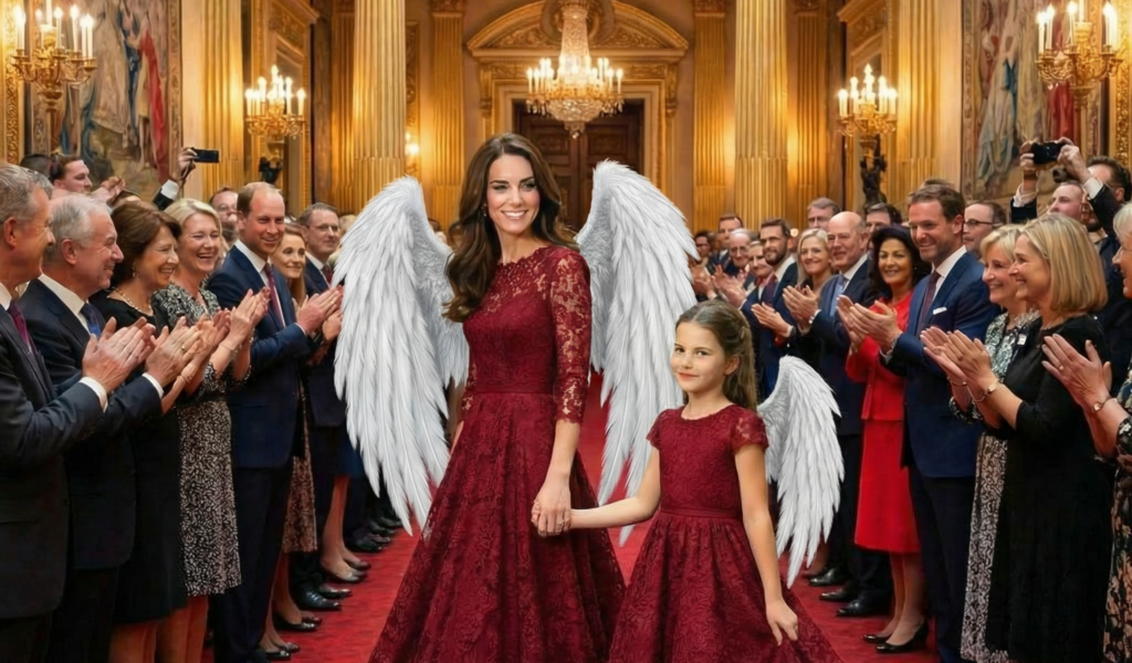 😇 ANGELIC REBELLION AT BALMORAL! 😇👑 Forget royal protocol! 🚨 Princess Catherine and Princess Charlotte just stunned the world at Balmoral with the most unexpected matching outfits EVER! 😱✨ –