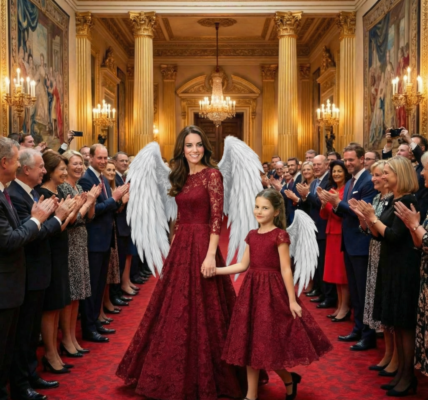 😇 ANGELIC REBELLION AT BALMORAL! 😇👑 Forget royal protocol! 🚨 Princess Catherine and Princess Charlotte just stunned the world at Balmoral with the most unexpected matching outfits EVER! 😱✨ –