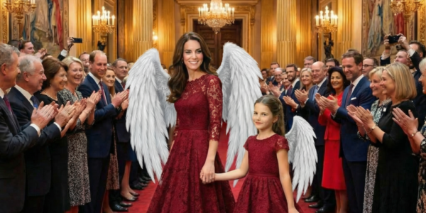 😇 ANGELIC REBELLION AT BALMORAL! 😇👑 Forget royal protocol! 🚨 Princess Catherine and Princess Charlotte just stunned the world at Balmoral with the most unexpected matching outfits EVER! 😱✨ –