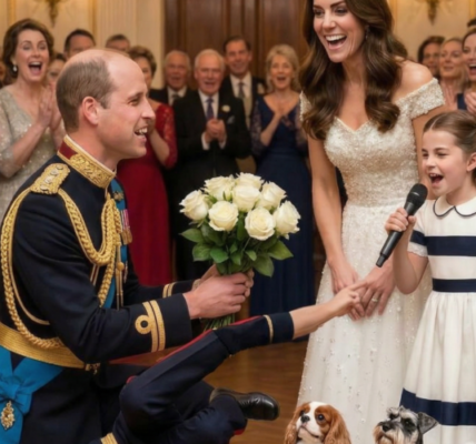 THE MONARCHY HAS SHATTERED THE INTERNET! 😱 Prince William just destroyed centuries of royal silence with three heart-stopping…