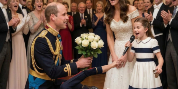 THE MONARCHY HAS SHATTERED THE INTERNET! 😱 Prince William just destroyed centuries of royal silence with three heart-stopping…