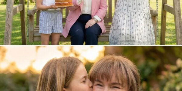 The crown was cast aside for a single, soaring note. A world-famous voice met a royal secret under the setting sun. Even the most stoic Palace guards couldn’t stop the tears. 😭