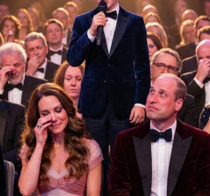 THE RULES ARE BROKEN! 🚨 George takes to his own stage, turning The 2026 BAFTA Awards into a private performance!