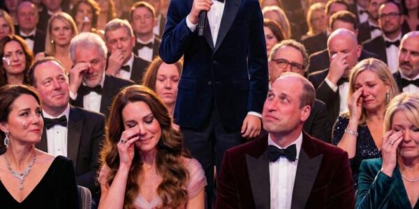 THE RULES ARE BROKEN! 🚨 George takes to his own stage, turning The 2026 BAFTA Awards into a private performance!