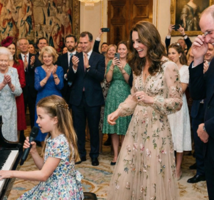 🌟 THE NEXT GLOBAL SUPERSTAR? 🎤🎹 Princess Charlotte STUNS Windsor with a Mind-Blowing Performance!